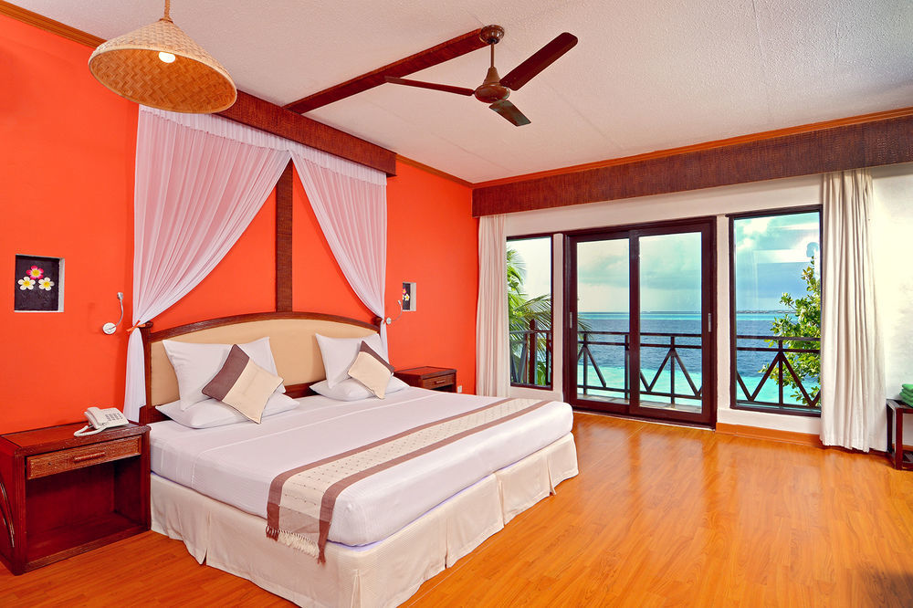 Ranveli Island Resort Dhangethi Exterior photo