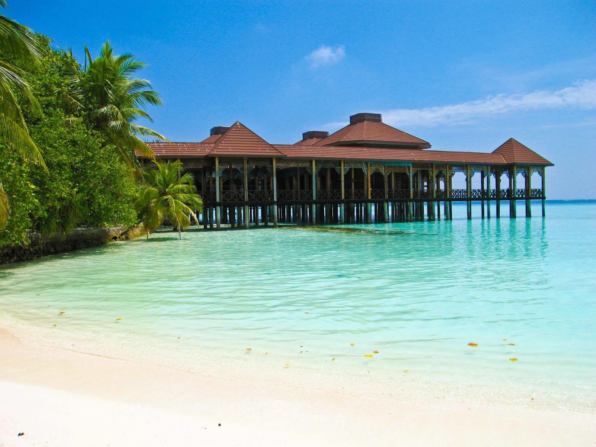 Ranveli Island Resort Dhangethi Exterior photo